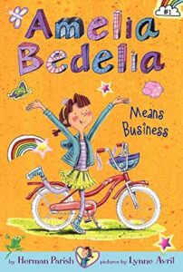 Amelia Bedelia Chapter Book 1