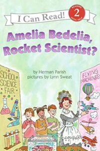 Amelia Bedelia, Rocket Scien