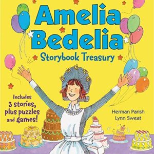 Amelia Bedelia Storybook Treasury