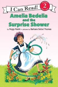 Amelia Bedelia and the Surprise Shower (I Can Read Level 2)