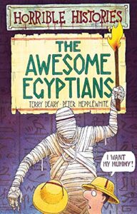 Awesome Egyptians (Horrible Histories)