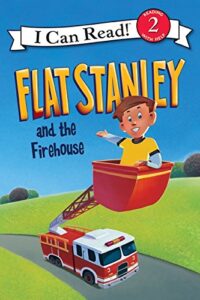Flat Stanley and the Firehouse (I Can Read Level 2)