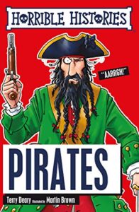 Horrible Histories Pirates