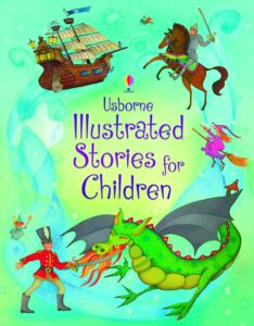 Illustrated Stories for Children