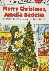 Merry Christmas, Amelia Bedelia (I Can Read Level 2)
