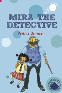 Mira the Detective (hOle books)