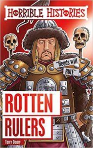 Rotten Rulers (Horrible Histories Special)