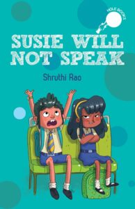 Susie will Not Speak (Hole Books