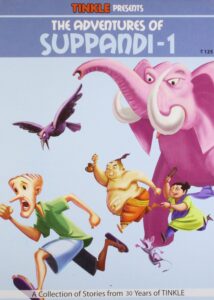 The Adventures Of Suppandi – 1 (Tinkle)