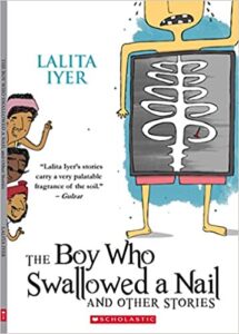 The Boy Who Swallowed a Nail and Other Stories