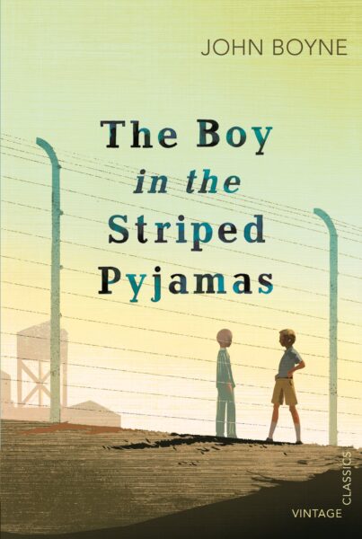 The Boy in the Striped Pyjamas (Vintage Childrens Classics)