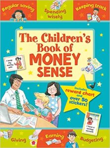 The Children's Book of Money Sense (Star Rewards - Life Skills for Kids)