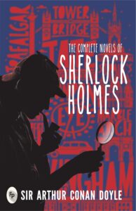 The Complete Novels of Sherlock Holmes