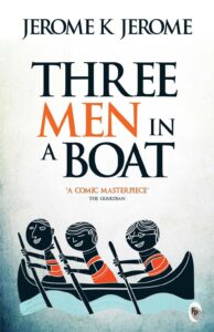 Three Men in a Boat