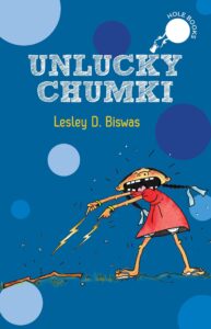 Unlucky Chumki (Hole Books)