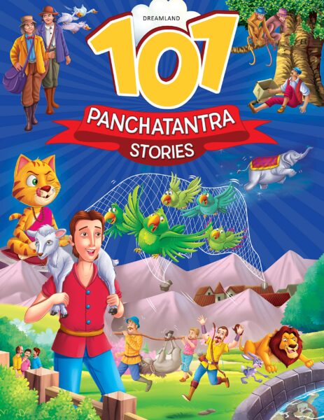 101 Panchatantra Stories