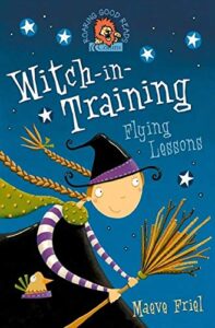 Flying LessonBook 1 (Witch-in-Training)