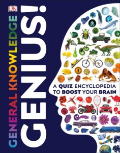 General Knowledge Genius!A Quiz Encyclopedia to Boost Your Brain
