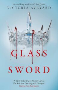 Glass SwordRed Queen Book 2
