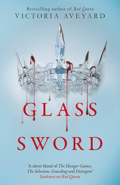 Glass SwordRed Queen Book 2