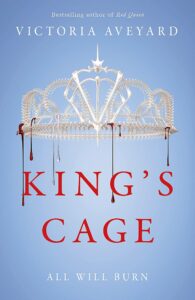 King's CageRed Queen Book 3