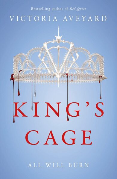 King’s CageRed Queen Book 3