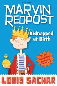 Marvin Redpos Kidnapped at BirthBook 1 - Rejacketed