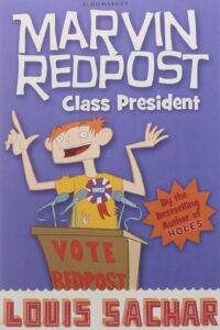 Marvin RedposClass Presiden Book 5 Rejacketed