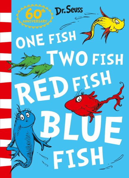 One Fish, Two Fish, Red Fish, Blue Fish