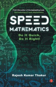 Speed Mathematic Do It Quick, Do It Right