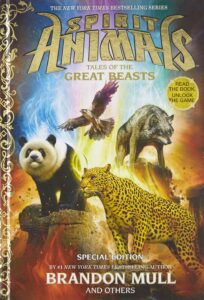 Spirit AnimalTales of the Great Beasts