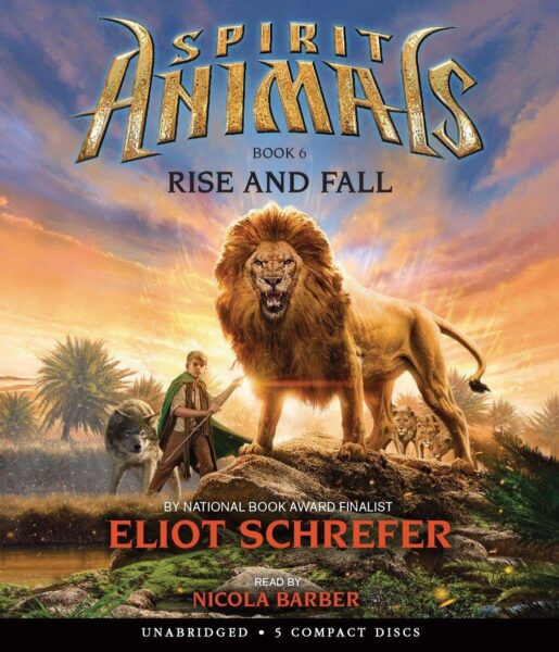 Spirit AnimalsBook 6 – Rise and Fall