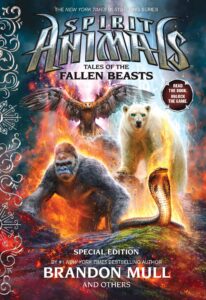 Spirit AnimalsTales of the Fallen Beasts