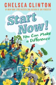 Start NowYou Can Make a Difference