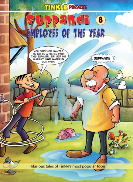 Suppandi 8 Employee of the Year