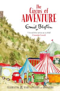 The Circus of Adventure (The Adventure Series)