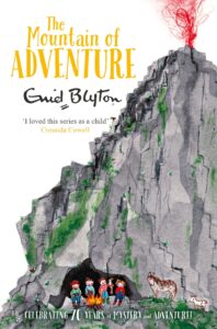 The Mountain of Adventure (The Adventure Series)