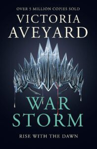 War StormRed Queen Book 4