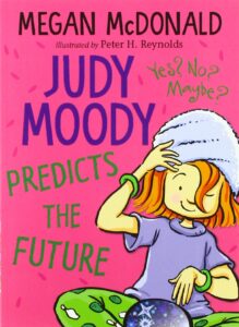 Judy MoodPredicts the future