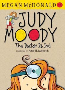 Judy MoodThe Doctor Is In !
