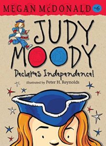 Judy Moody Declares Independence !