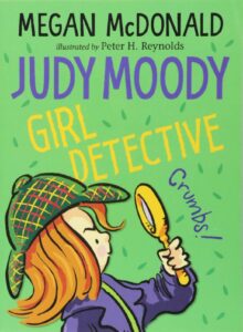 Judy Moody, Girl Detective (Book 9)