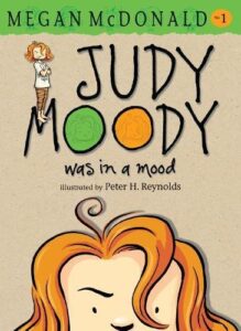 Judy Moody mood
