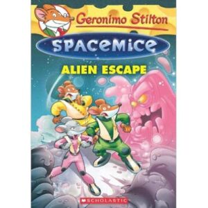 Geronimo Stilton - SpacemiceAlien Escape