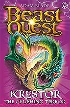Krestor the Crushing Terror (Beast Quest, #39)