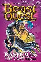 Rashouk the Cave Troll (Beast Quest, #21)