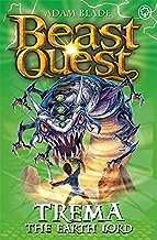 Trema the Earth Lord (Beast Quest, #29)