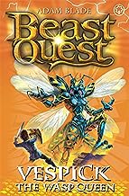 Vespick The Wasp Queen (Beast Quest, #36)