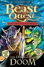 The Dagger of Doom. (Beast Quest: Master Your Destiny, #2)