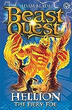 Hellion The Fiery Foe (Beast Quest, #38)
